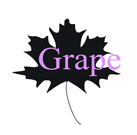 Grape Body Splash y Accesorios